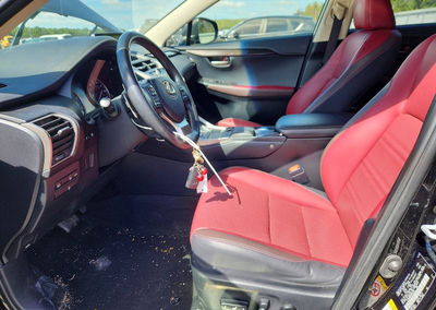 2019 Lexus Nx 300 Base, uszkodzenie: Przód, Copart lot 69794796, zdjęcie 7 z 16
