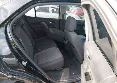 2023 Chevrolet Equinox Awd Lt, Right Rear damage, Iaai lot 45719220, photo 8 of 16