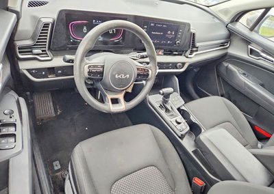 2024 Kia Sportage Lx, daño Frontal, Copart lote 70101786, foto 8 de 13