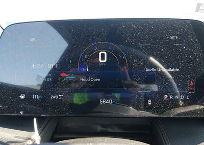2025 Chevrolet Equinox Awd Lt, daño Trasero, Iaai lote 45490885, foto 7 de 18