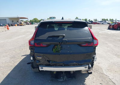 2026 Honda Cr-v Hybrid 2wd Sport-l, daño Trasero, Iaai lote 45929959, foto 16 de 18