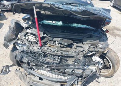 2021 Acura Tlx Technology Package, daño Frontal, Iaai lote 45864975, foto 10 de 16