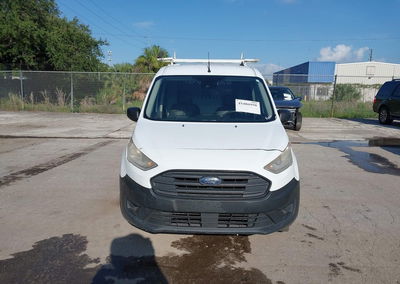 2019 Ford Transit Connect Xl, uszkodzenie: Transmission Damage, Iaai lot 46278934, zdjęcie 12 z 16