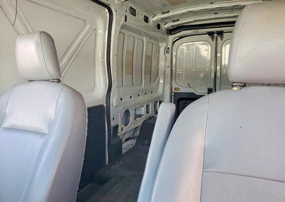 2019 Ford Transit T-250 Delivery Van, uszkodzenie: Bok, Copart lot 69593796, zdjęcie 10 z 15