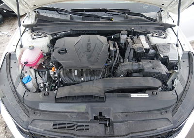 2026 Kia K5 Gt-line Fwd, Rear damage, Iaai lot 45762237, photo 10 of 17