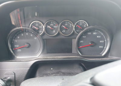2020 Chevrolet Silverado 1500 4wd  Short Bed Lt, uszkodzenie: Electrical, Iaai lot 45992184, zdjęcie 7 z 16