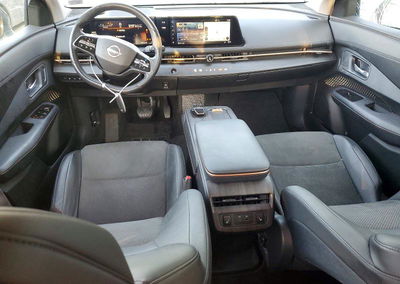 2023 Nissan Ariya Evolve+, Side damage, Copart lot 68296106, photo 8 of 14
