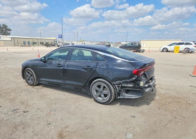2022 Kia K5 Lxs, uszkodzenie: Bok, Copart lot 69552696, zdjęcie 2 z 15