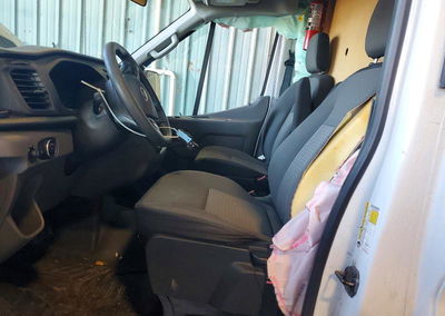 2020 Ford Transit T-250, daño Frontal, Copart lote 70282136, foto 7 de 12