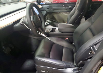 2024 Tesla Model Y, пошкодження: Бік, Copart лот 69903776, фото 7 з 15