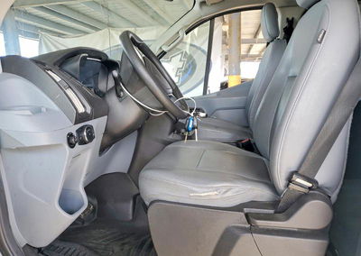 2019 Ford Transit 250 Delivery Van, uszkodzenie: Bok, Copart lot 71301046, zdjęcie 7 z 13