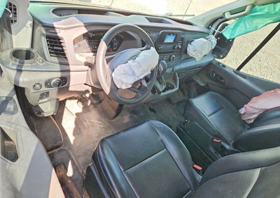2025 Ford Transit T-250, uszkodzenie: Przód, Copart lot 67278836, zdjęcie 8 z 16