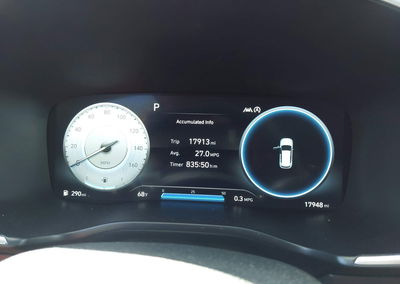 2023 Hyundai Santa Fe Sel, daño Lateral derecho, Iaai lote 46109930, foto 7 de 16
