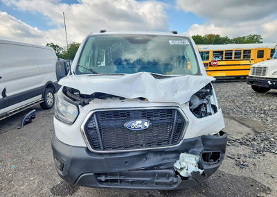 2026 Ford Transit T-250, daño Frontal, Copart lote 70899776, foto 5 de 13