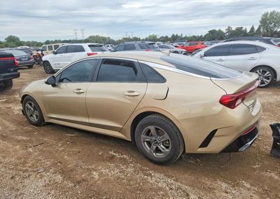 2022 Kia K5 Lxs, Front End damage, Copart lot 69302436, photo 2 of 15