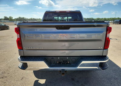 2019 Chevrolet Silverado K1500 Lt, uszkodzenie: Zalanie, Copart lot 68419666, zdjęcie 6 z 12