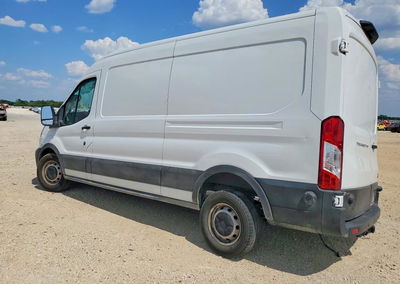 2024 Ford Transit 250 Delivery Van, uszkodzenie: Przód, Copart lot 63732266, zdjęcie 2 z 13