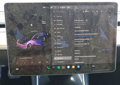 2019 Tesla Model 3, uszkodzenie: Bok, Copart lot 59317106, zdjęcie 9 z 12