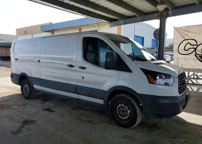 2019 Ford Transit 250 Delivery Van, uszkodzenie: Bok, Copart lot 71301046, zdjęcie 4 z 13
