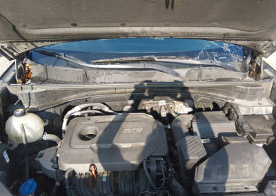 2020 Kia Sportage Lx, daño Frontal, Iaai lote 45915522, foto 10 de 16