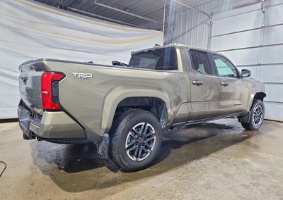 2026 Toyota Tacoma Trd Sport, пошкодження: Передня частина, Copart лот 66785746, фото 3 з 13