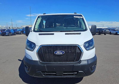 2026 Ford Transit T-250, uszkodzenie: Tył, Copart lot 70896616, zdjęcie 5 z 15