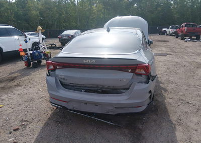 2024 Kia K5 Gt-line, пошкодження: Front & Rear, Iaai лот 45950306, фото 6 з 17