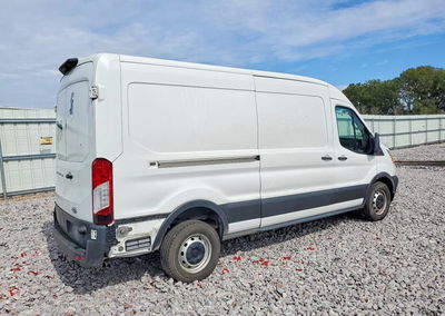 2020 Ford Transit T-250, daño Frontal, Copart lote 70282136, foto 3 de 12