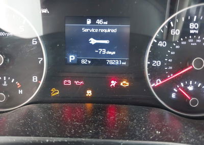 2020 Kia Sportage Lx, daño Frontal derecho, Iaai lote 45538618, foto 16 de 17