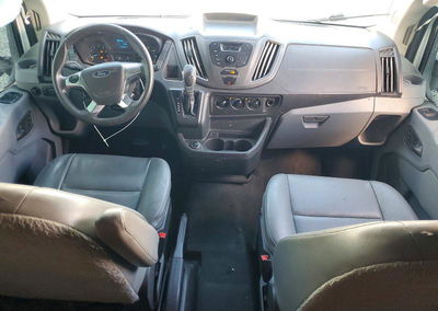 2019 Ford Transit T-250 Delivery Van, uszkodzenie: Bok, Copart lot 69593796, zdjęcie 8 z 15