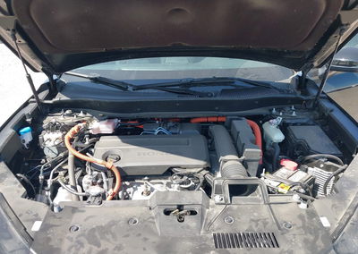 2026 Honda Cr-v Hybrid 2wd Sport-l, daño Trasero, Iaai lote 45929959, foto 10 de 18