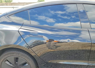 2026 Tesla Model 3, uszkodzenie: Przód, Copart lot 65383516, zdjęcie 10 z 12