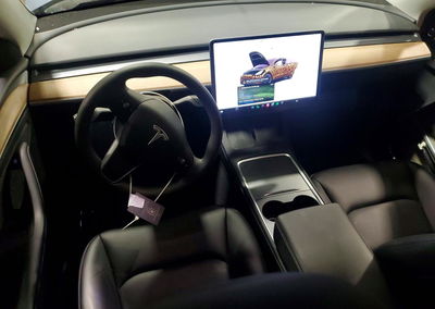 2024 Tesla Model Y, пошкодження: Бік, Copart лот 69903776, фото 8 з 15
