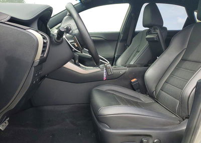 2019 Lexus Nx 300 F Sport, uszkodzenie: Przód, Copart lot 67433166, zdjęcie 7 z 14