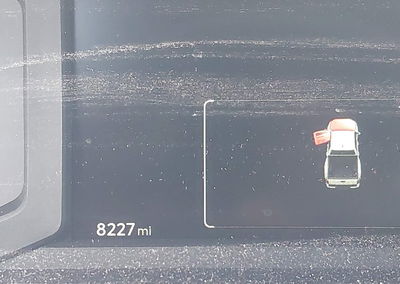 2025 Toyota Tacoma Sr5, daño Frontal, Iaai lote 45830884, foto 16 de 17
