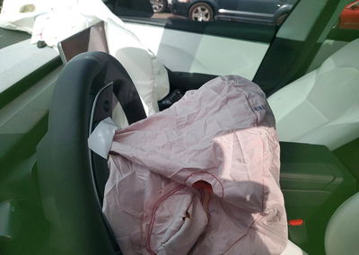 2026 Tesla Model 3, uszkodzenie: Przód, Copart lot 65383516, zdjęcie 9 z 12