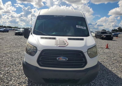 2019 Ford Transit T-250 Delivery Van, uszkodzenie: Bok, Copart lot 69593796, zdjęcie 5 z 15