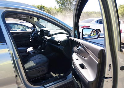 2019 Hyundai Santa Fe Ultimate 2.0t, uszkodzenie: Front & Rear, Iaai lot 45446619, zdjęcie 5 z 17