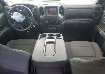 2022 Chevrolet Silverado Ltd C1500 Custom, uszkodzenie: Przód, Copart lot 47661246, zdjęcie 8 z 15