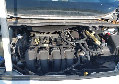 2019 Ford Transit Connect Xl, uszkodzenie: Transmission Damage, Iaai lot 46278934, zdjęcie 10 z 16