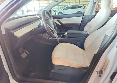 2020 Tesla Model Y, uszkodzenie: Przód, Copart lot 68825576, zdjęcie 7 z 14