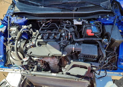 2024 Honda Cr-v Exl, uszkodzenie: Przód, Copart lot 70165786, zdjęcie 11 z 13