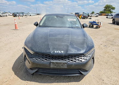 2022 Kia K5 Lxs, uszkodzenie: Bok, Copart lot 69552696, zdjęcie 5 z 15