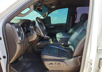 2020 Gmc Sierra K2500 Denali, Front End damage, Copart lot 65017506, photo 7 of 12