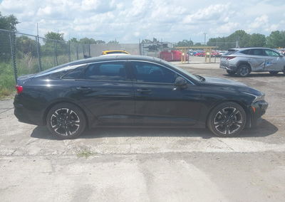 2023 Kia K5 Gt-line, daño Frontal, Iaai lote 45566706, foto 13 de 16