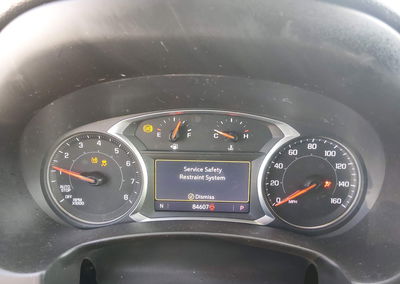 2021 Gmc Terrain Awd Slt, Right Front damage, Iaai lot 45957746, photo 7 of 17