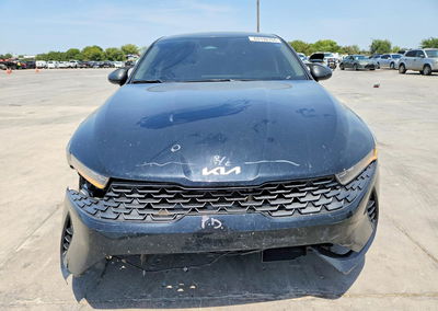 2022 Kia K5 Lxs, пошкодження: Бік, Copart лот 63198766, фото 5 з 12