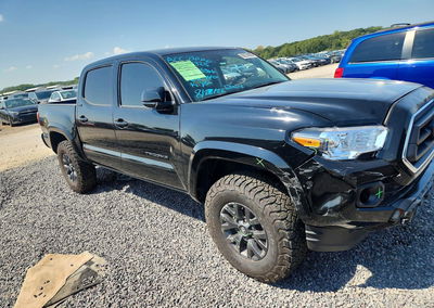 2023 Toyota Tacoma Sr5 V6, пошкодження: Передня частина, Copart лот 68235966, фото 4 з 12
