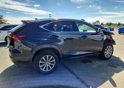 2019 Lexus Nx 300 Base, uszkodzenie: Przód, Copart lot 69794796, zdjęcie 3 z 16