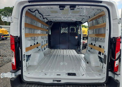 2026 Ford Transit T-250, daño Frontal, Copart lote 70899776, foto 10 de 13